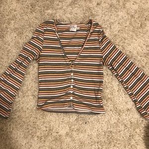 Princess Polly long sleeve top